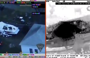 The Stun-Grenading of Jahar Tsarnaev by Police – Part 1 of the Boat Scene