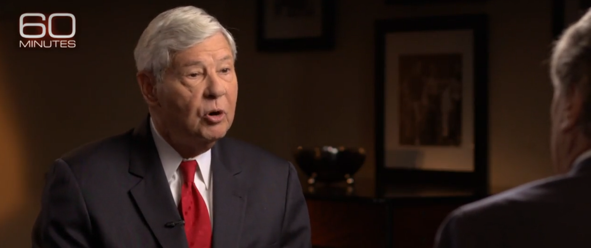 60 minutes bob graham