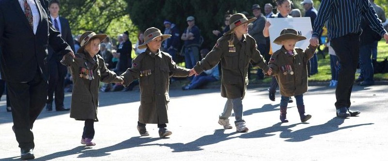 anzac day abc