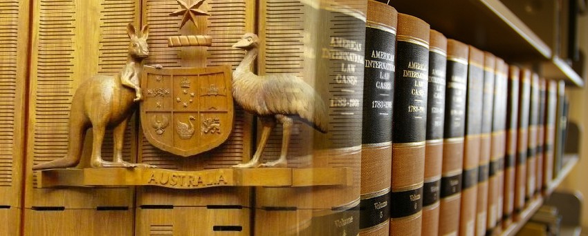 law books