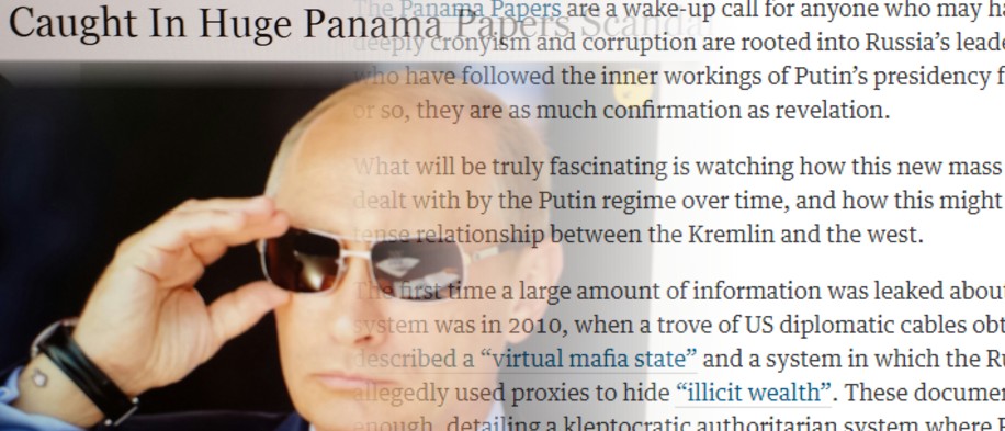 PANAMA PAPERS