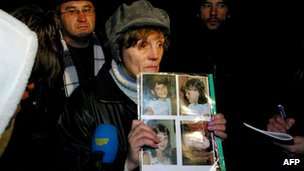 russian victims