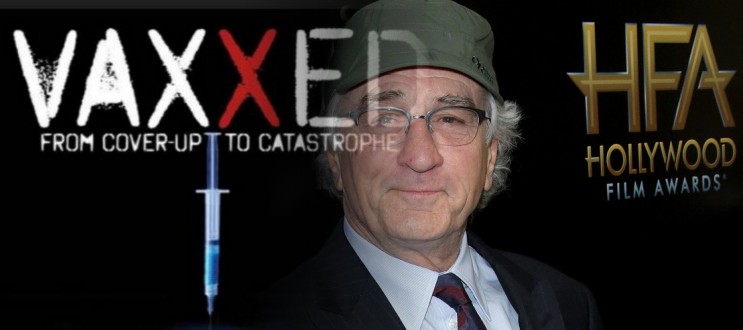 vaxxed