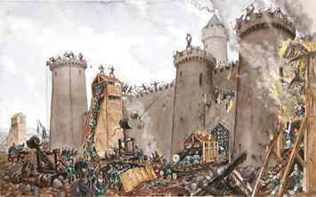 siege