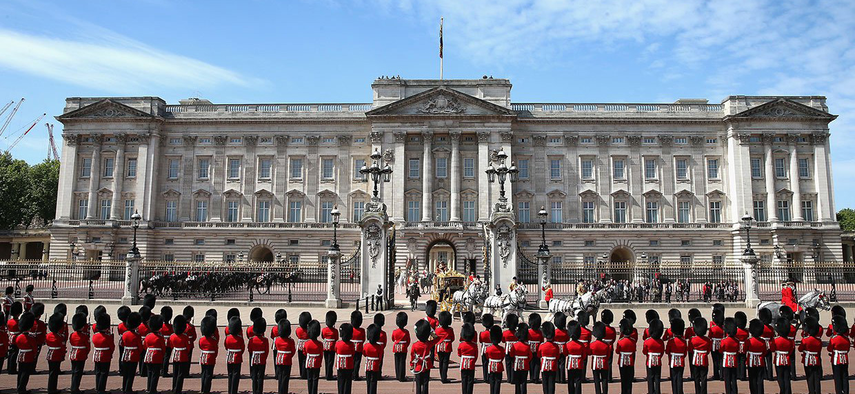 buckingham palace
