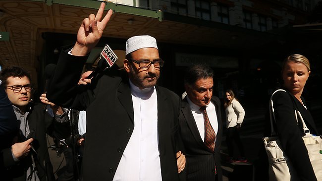 Man Haron Monis