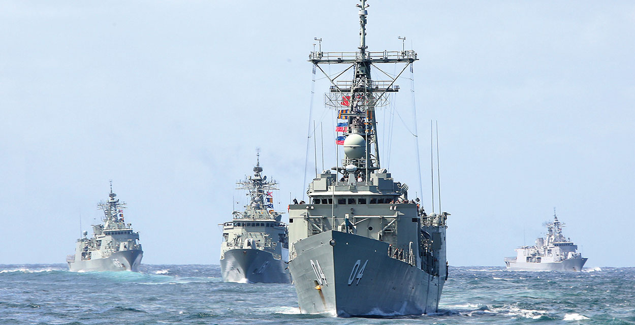 ships
