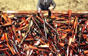 Gun Control, Part 3: The 1996 Gun Buy-Back in Australia