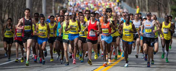 boston runners