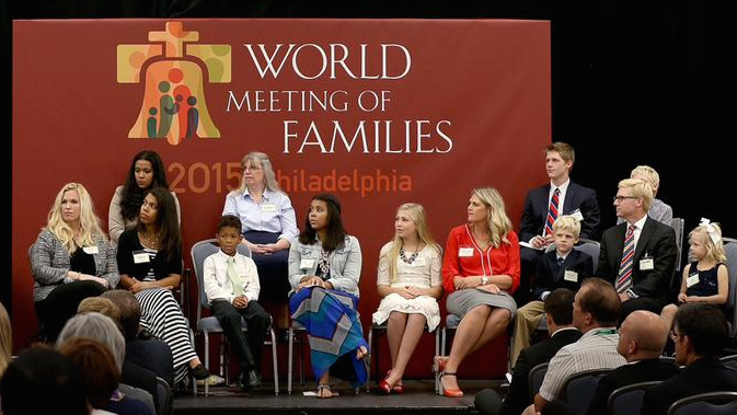 world meeting of families