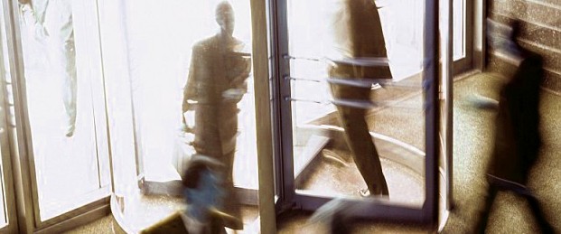 revolving-door