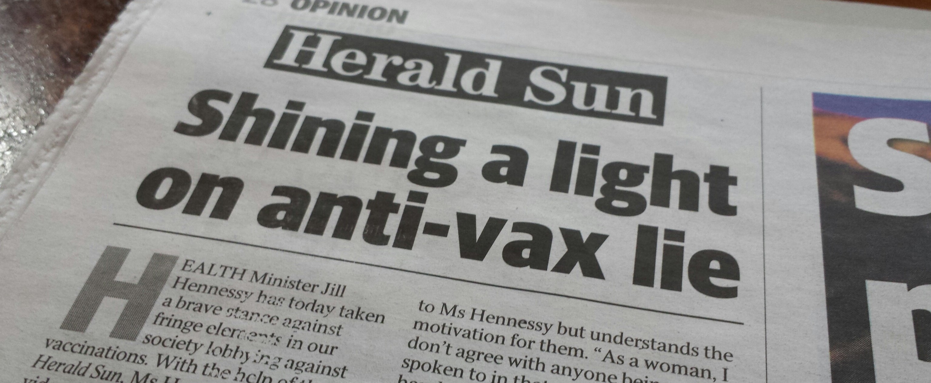 vax