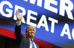 Trump’s September Surprise