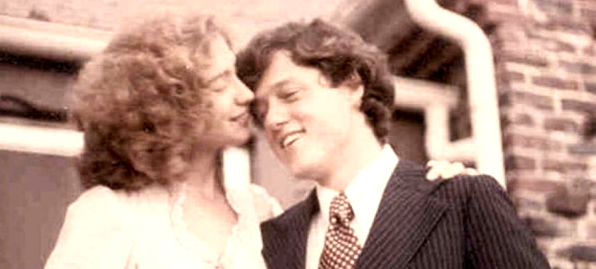hillary-early-years