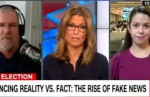 Prove To Us That You Are NOT “Fake News”