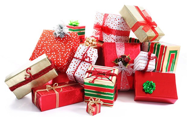 christmas gifts