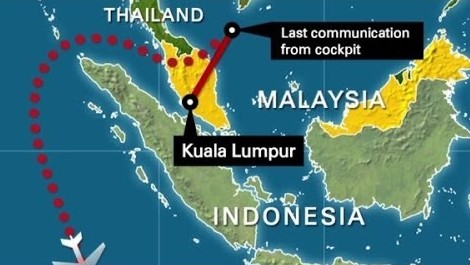 mh370