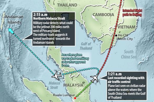 mh370-radar