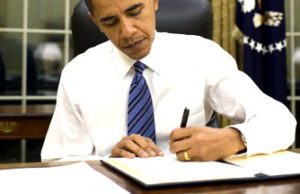 Obama Signs New Law Targeting Independent Media