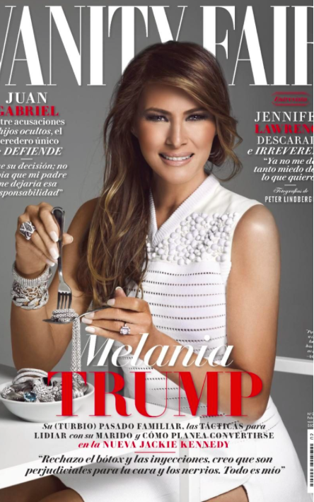 melania