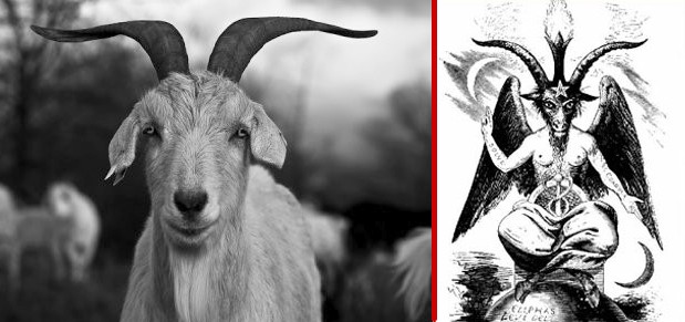 goat-and-baphomet