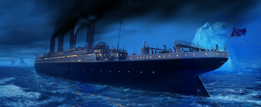 titanic-ice