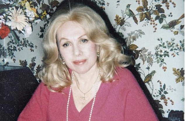Anne Hamilton-Byrne