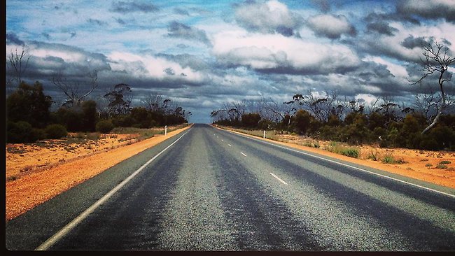 road