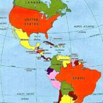 america map