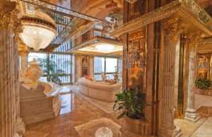 A Syrian Quarry Vs Trump Tower