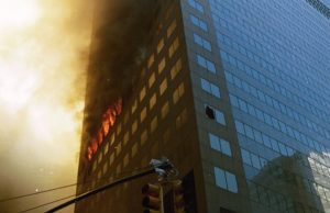 NIST's Evidence — Be Afraid, Very Afraid in a High-rise Fire