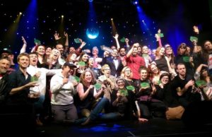 Thespians Arise: a Play about Martin Bryant’s Trial