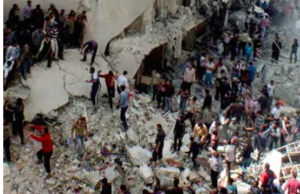Persons of Conscience React to Syria’s Plight