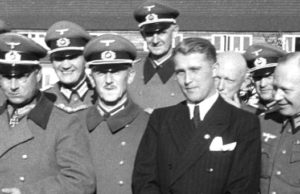 Wernher von Braun and The Dirty Dozen