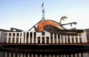 The Port Arthur Edition of “Who Killed Cock Robin?”