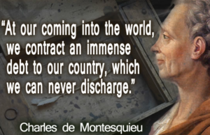 Electoral College, Part 1: Wonderful Responsibility of the Electors