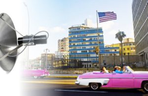 The Strange Case of American Diplomats Getting Sick in Cuba (Acoustic Attacks?)