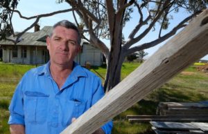 Guns Confiscated From Farmer