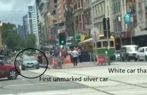 The Three Silver Cars, The “Blue Man” and Peekay