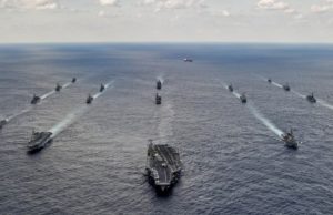 China’s “Spy Ship” off the Queensland Coast: A Comment