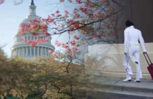A New Legislator on the Horizon?