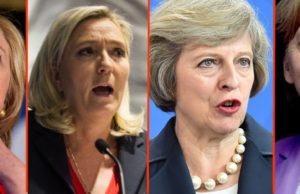 Once Upon A Time in The West There Were Four Little Fairy Queens