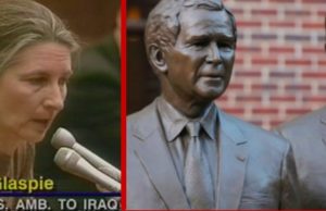 False Flags and the April Glaspie Transcript of 1990