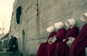 The Handmaid's Tale — "They Blame Terrorists To Suspend The Constitution"