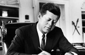 Part 4: All Wars are Bankers’ Wars — Kennedy, Gaddafi and Beyond