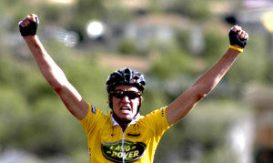 The “Armstrong Effect”