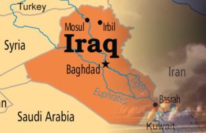 The Long Road Leading to the Destruction of IRAQ
