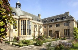 Cecil John Rhodes and His Friends In High Places
