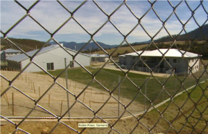 What’s Up at Risdon? Who’s This New Judge in Tassie?