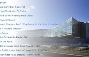 Is ASIO Monitoring Gumshoe News?